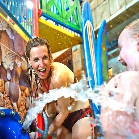 Appartements Im Freizeitpark Weissenhaeuser Strand エクステリア 写真