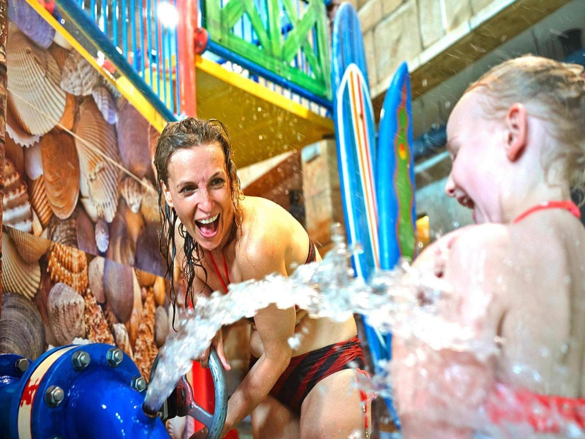 Appartements Im Freizeitpark Weissenhaeuser Strand エクステリア 写真