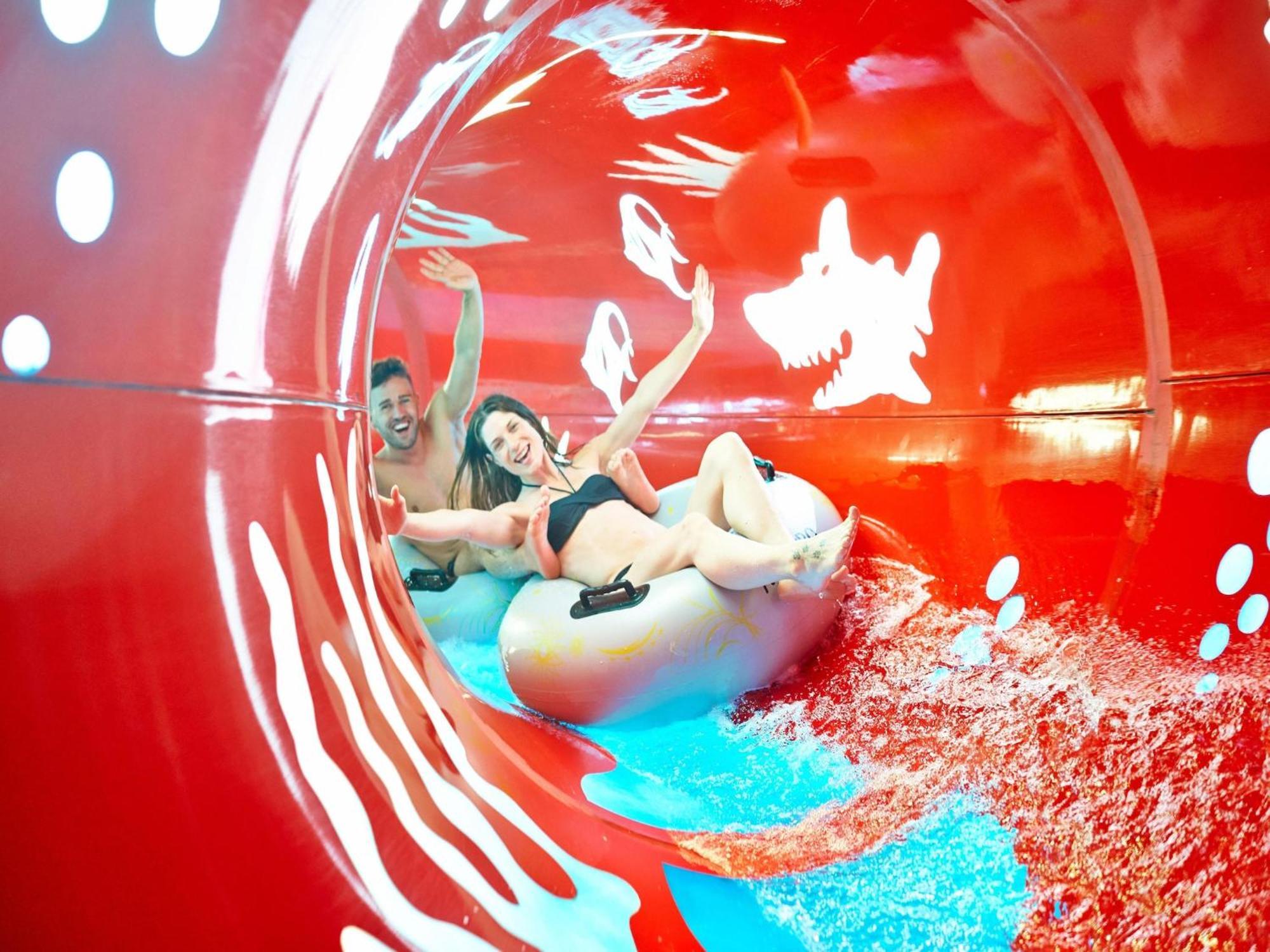 Appartements Im Freizeitpark Weissenhaeuser Strand エクステリア 写真